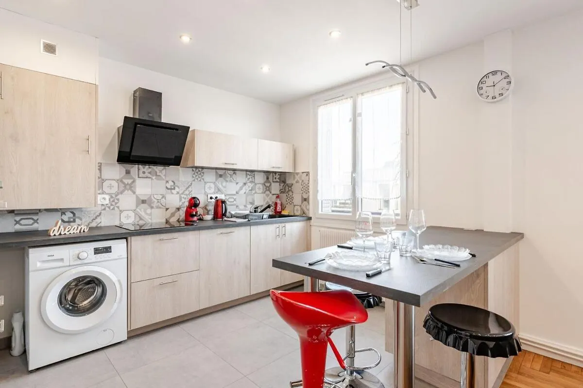 Sublime Appartement וילאורבן