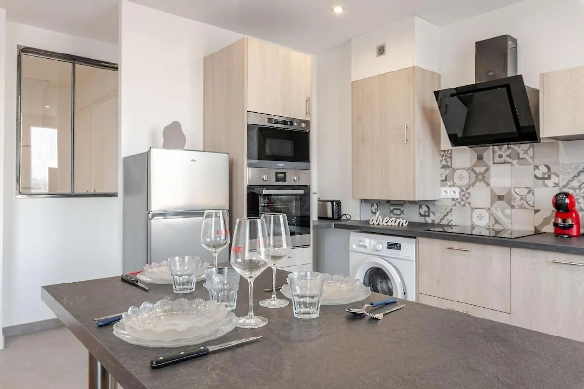 Sublime Appartement וילאורבן 0*,