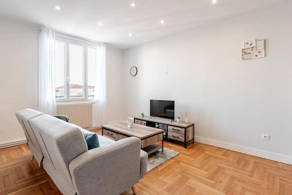 Sublime Appartement וילאורבן