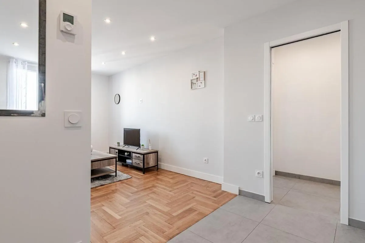 דירה Sublime Appartement וילאורבן