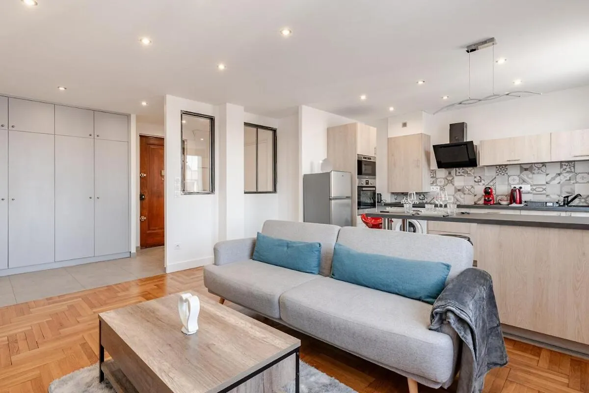 Sublime Appartement וילאורבן צרפת