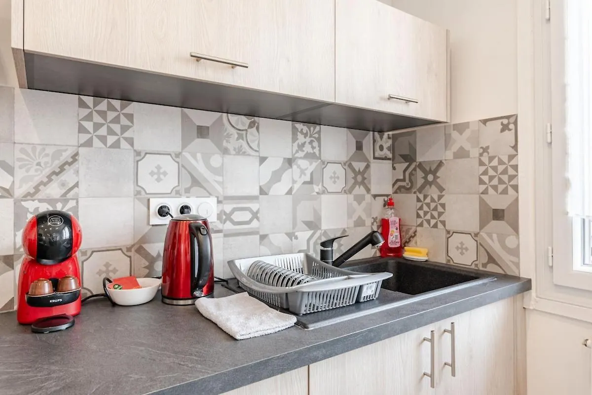 Sublime Appartement וילאורבן דירה